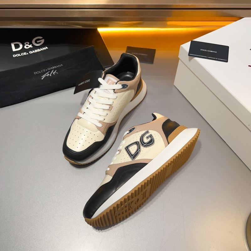 Dolce Gabbana Low Shoes